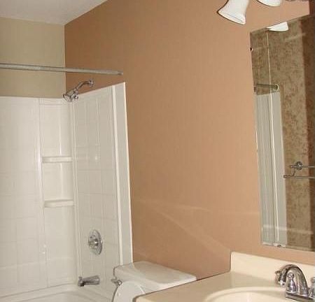 Updates bathrooms
