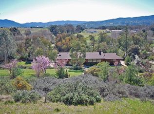 Santa Margarita Rd, Atascadero, CA 93422