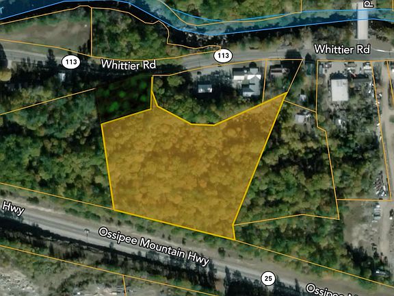 4th image of Map 206 Lot 28 Whittier Road