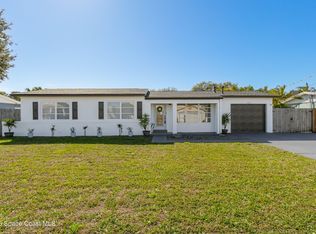 442 Nautilus Dr, Satellite Beach, FL 32937