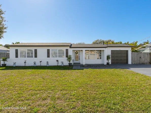 442 Nautilus Dr, Satellite Beach, FL 32937
