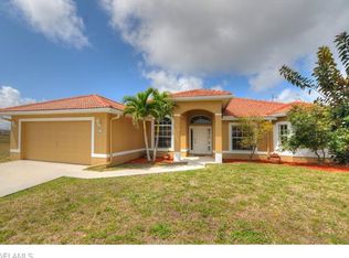 1050 NW 36th Pl, Cape Coral, FL 33993