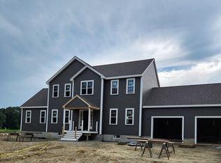 LOT 1 Burnap Rd, Sutton, MA 01590