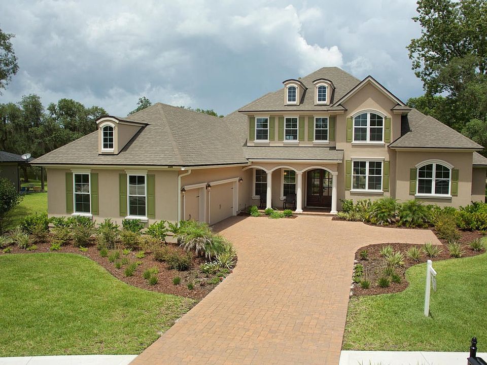 Front Elevation