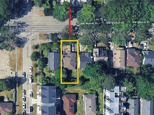 845 NW Market Street, Seattle, WA 98107