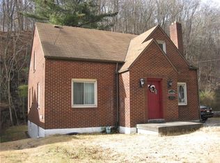 1416 Wall Ave, Pitcairn, PA 15140