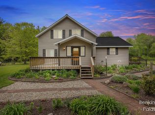 5826 W 124th St, Grant, MI 49327