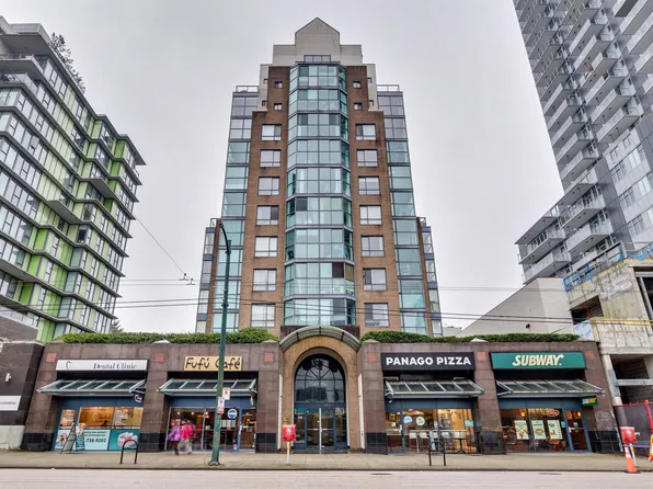 1268 Broadway W #810, Vancouver, BC V6H 1G6