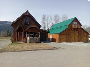 6 Elk Horn Dr, Clark Fork, ID 83811