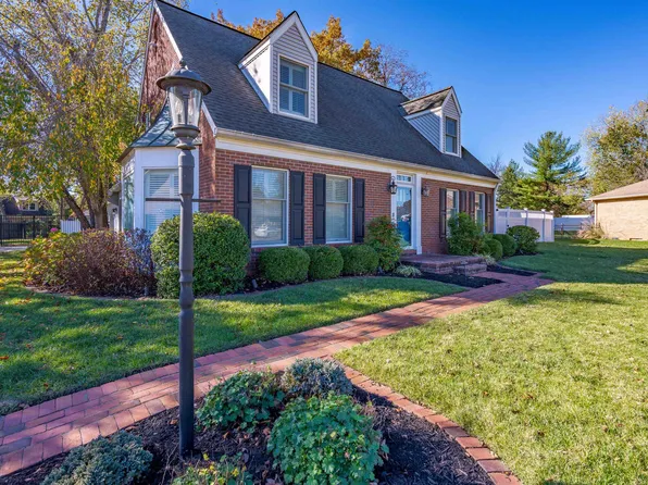 8330 Newbury Rd, Evansville, IN 47725