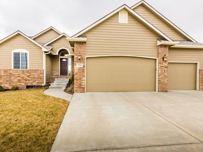 3701 Deakon Dr, Manhattan, KS, 66503