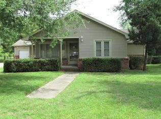 3801 Country Club Dr, Muskogee, OK 74403