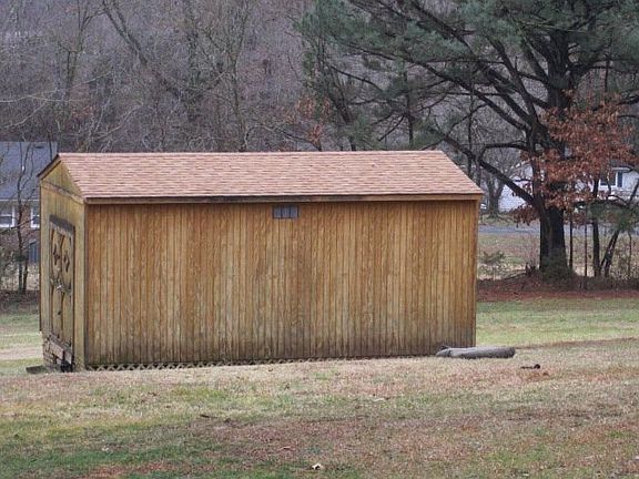 12x24 outbuilding