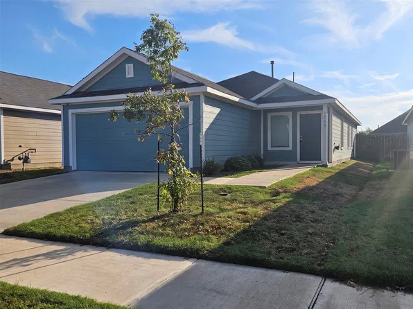 1243 Cherrybark Dr, Princeton, TX 75407