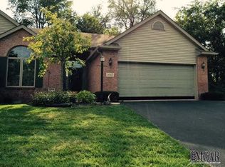 1617 Royal Troon Ct, Temperance, MI 48182