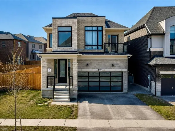 53 Mackay Dr, Woodstock, ON N4T 0N8