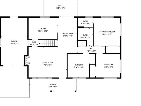 5th image of 8804 Princeton Street