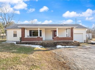 7368 West Relender Road, Georgetown, IN 47122