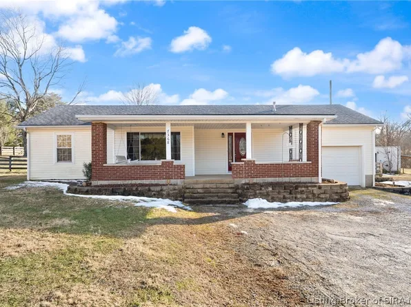 7368 West Relender Road, Georgetown, IN 47122