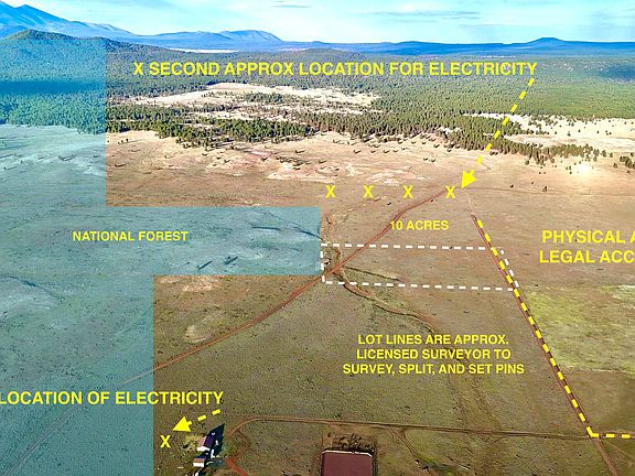 2nd image of LOT 2 E Tanner Ranch Rd