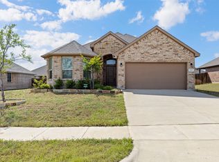 3437 Lauren St, Krum, TX 76249