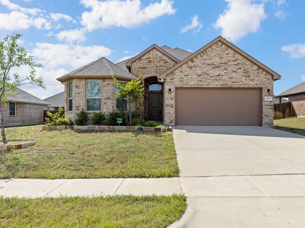 3437 Lauren St, Krum, TX 76249