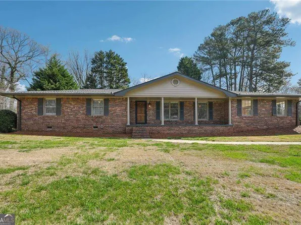 860 Tranquil Dr, Austell, GA 30106