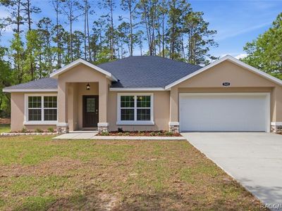 9620 N Goldenbell Way, Crystal River, FL, 34428