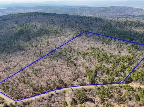 TRACT One Sulpher Spring Mountain Rd, Wister, OK 74966