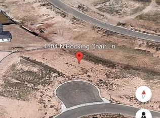 4504 N Rocking Chair Ln, Amarillo, TX 79124