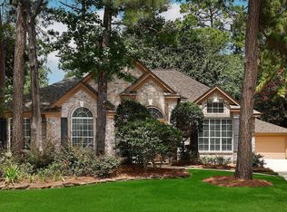 67 N Old Cedar Cir, Spring, TX 77382