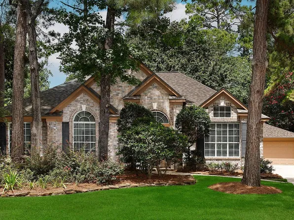 67 N Old Cedar Cir, Spring, TX 77382