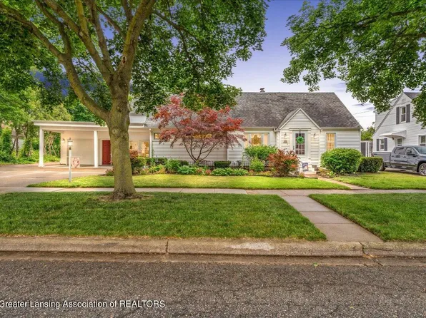605 W Higham St, Saint Johns, MI 48879
