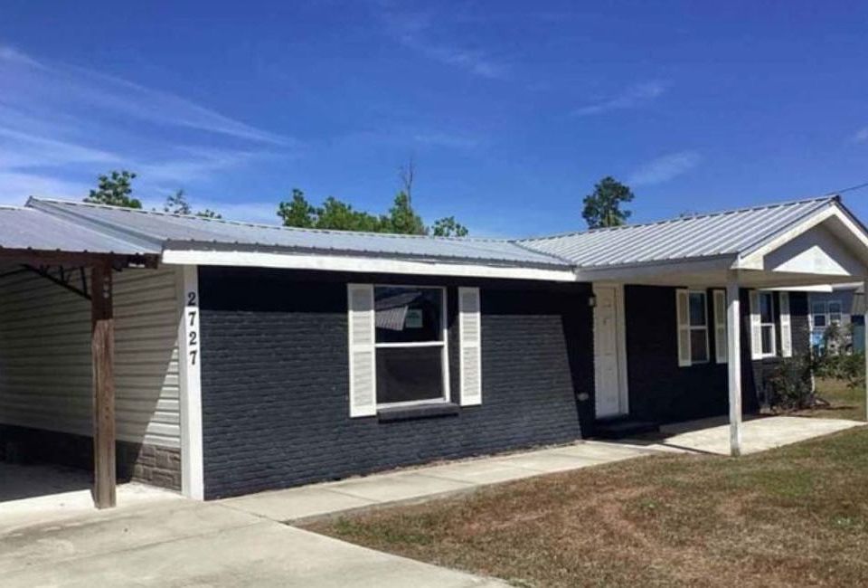 Property Front View