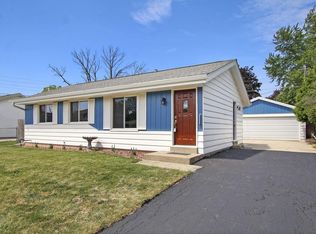 4748 42nd Ave, Kenosha, WI 53144