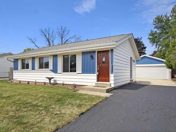 4748 42nd AVENUE, Kenosha, WI 53144