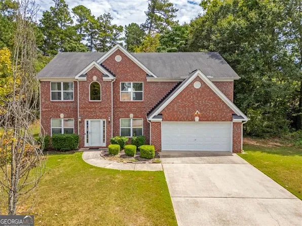 537 McCain Creek Trl, Stockbridge, GA 30281