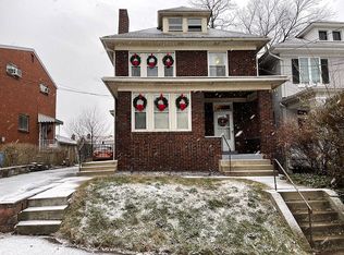 308 Martin Ave, Pittsburgh, PA 15216