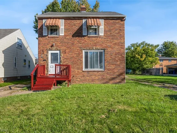17422 Puritas Ave, Cleveland, OH 44135