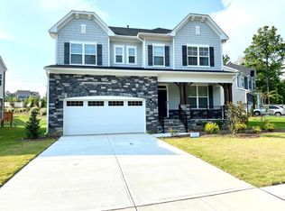 1704 Red Pointe Dr, Apex, NC 27523