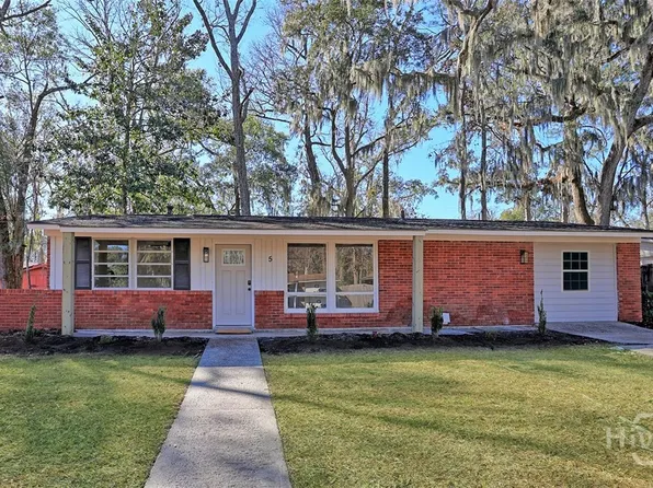 5 Burbank, Savannah, GA 31419