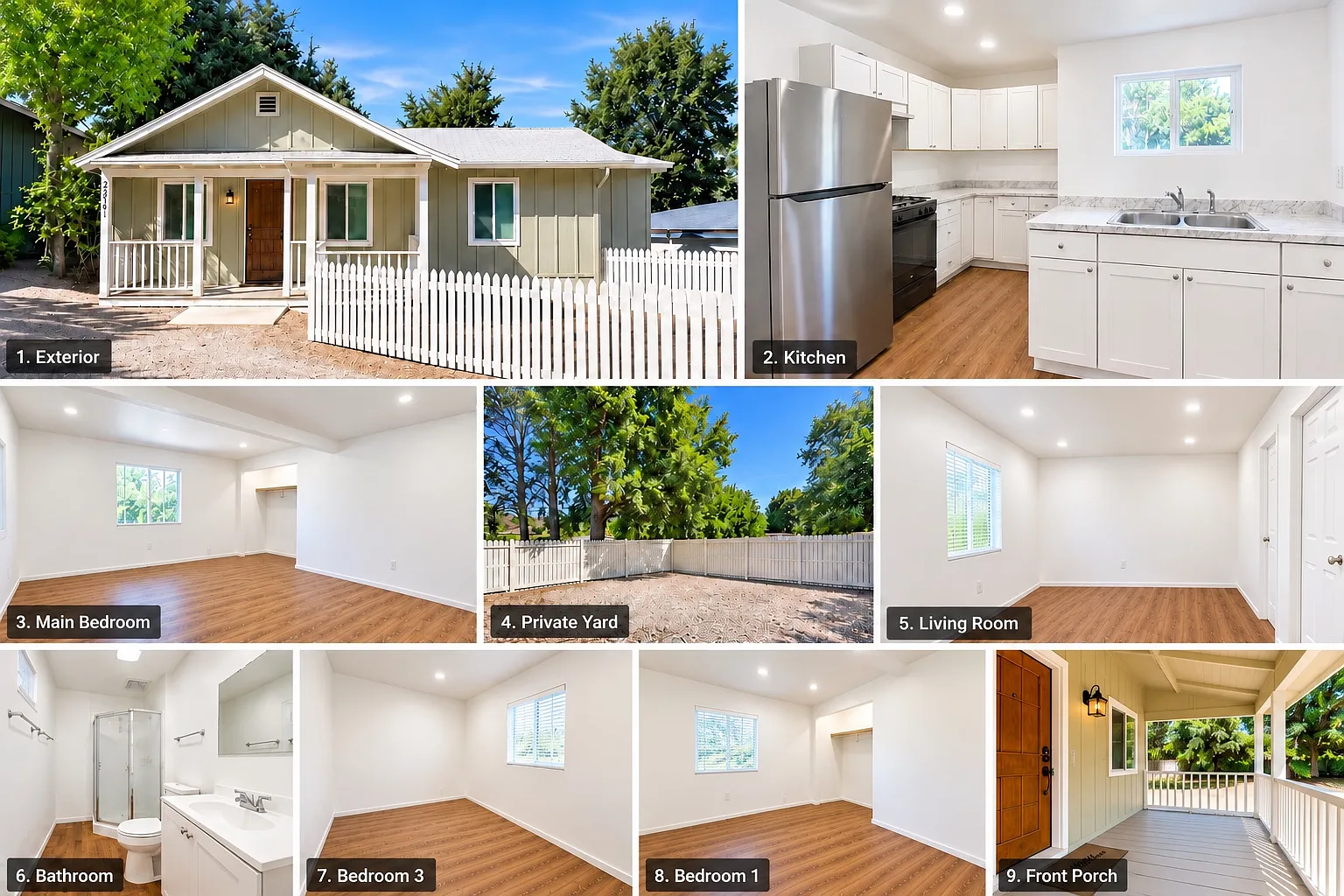 3 bed, $2,400 — Photo 1