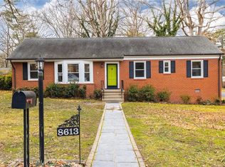 8613 Freestone Ave, Henrico, VA 23229