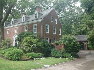 105 Woodland Rd, Brookline, MA 02467