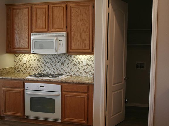 Kitchen Stove