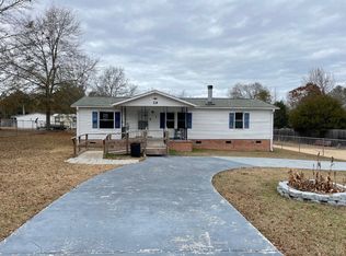 29 Buckskin Ct, Warrenville, SC 29851
