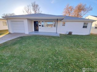 729 Diana St, Fort Morgan, CO 80701