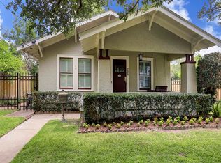 708 Pecore St, Houston, TX 77009