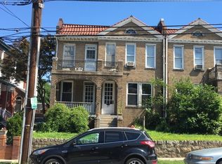 815 Randolph St NW APT 1, Washington, DC 20011