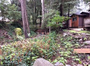 Brookdale Cabins, Brookdale, CA 95007